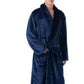 Micro fiber bathrobes