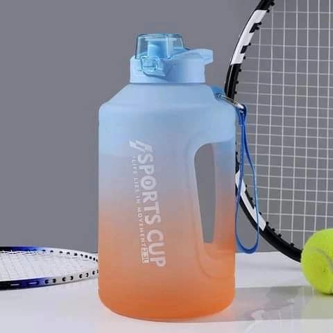 Frendorf | 1,5L Motivationswasserflasche