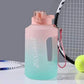 Frendorf | 1,5L Motivationswasserflasche