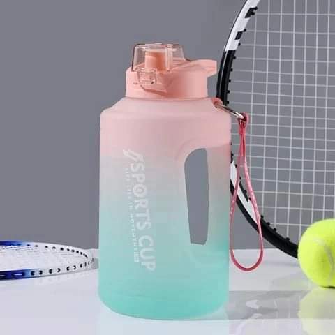 Frendorf | 1,5L Motivationswasserflasche