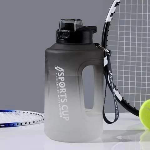 Frendorf | 1,5L Motivationswasserflasche