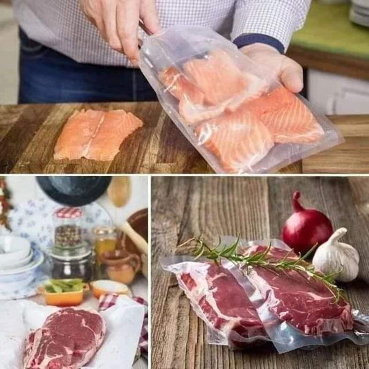 Frendorf | 100 Stück Vakuumbeutel