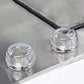 Frendorf | 4er Set Gas Knopf-Abdeckungen