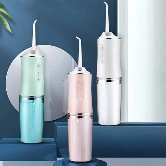 Frendorf | Zahnwasserjet-Irrigator