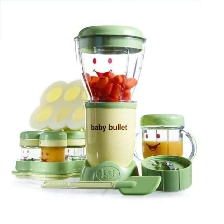Frendorf | Baby Bullet Mixer