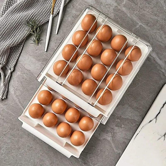 Frendorf | 32Grid Eierablage