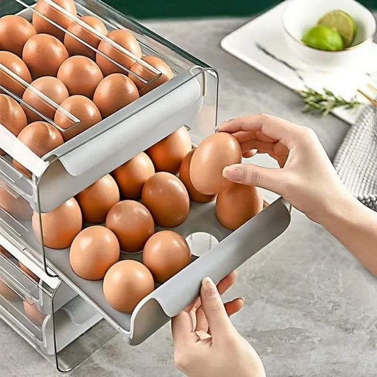 Frendorf | 32Grid Eierablage