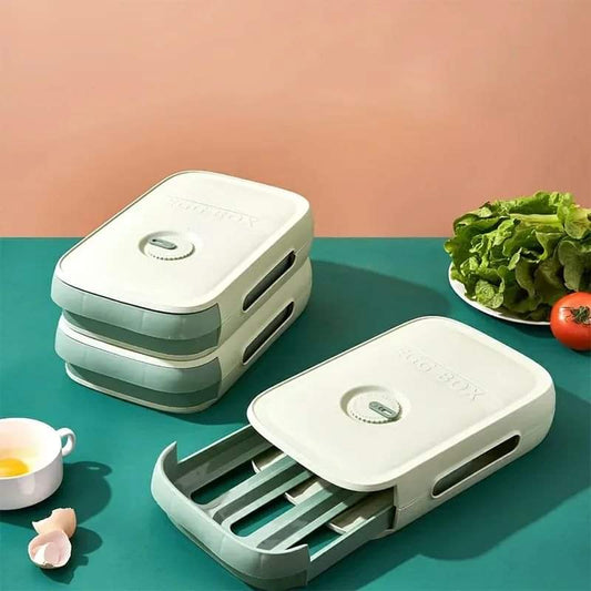 Frendorf | 18-teiliges Rutsch-Ei-Tray