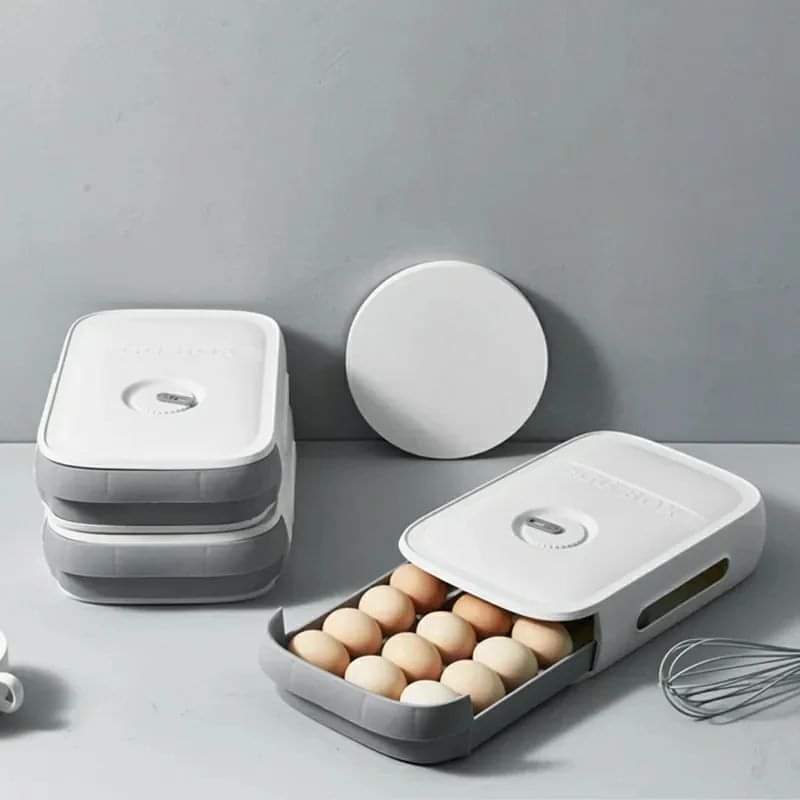 Frendorf | 18-teiliges Rutsch-Ei-Tray