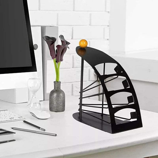 Frendorf | Metallic Remote Organizer