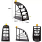 Frendorf | Metallic Remote Organizer
