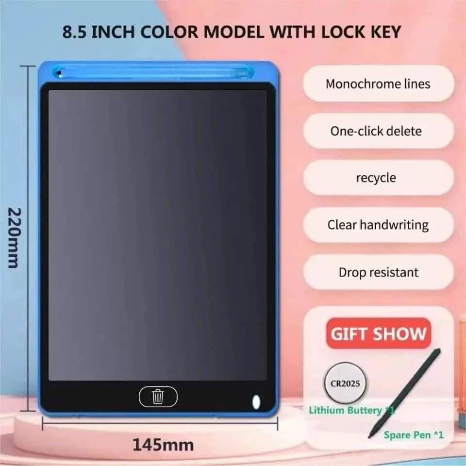 Frendorf | LCD Schreibtafel für Kinder