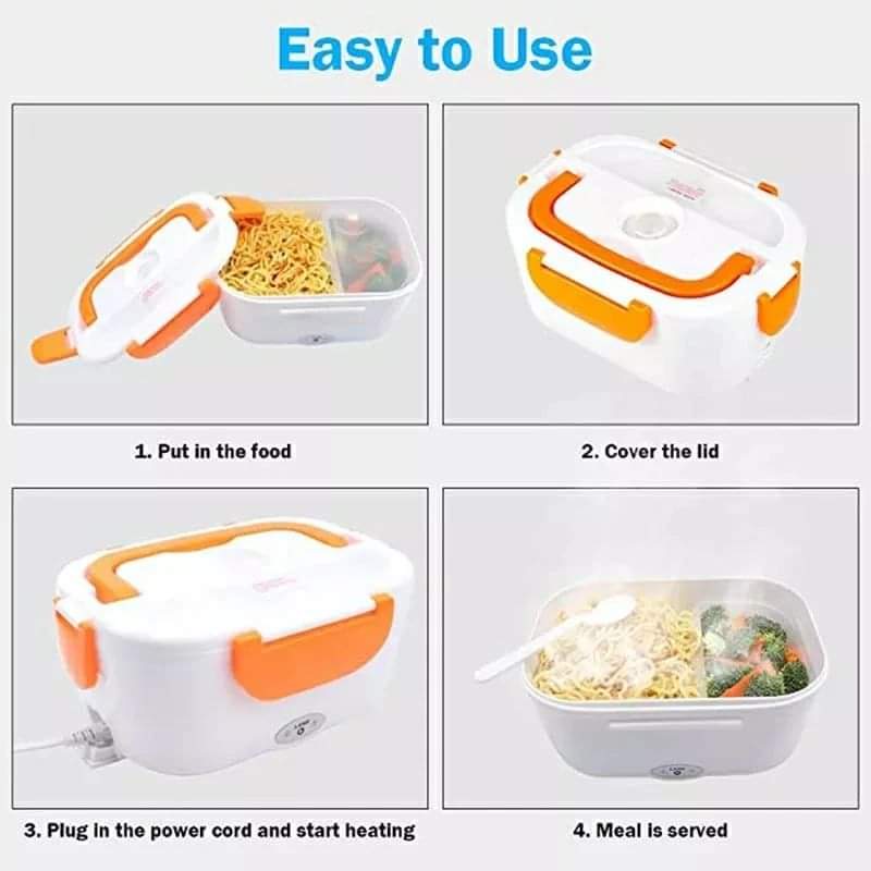 Frendorf | Tragbare elektrische Lunchbox
