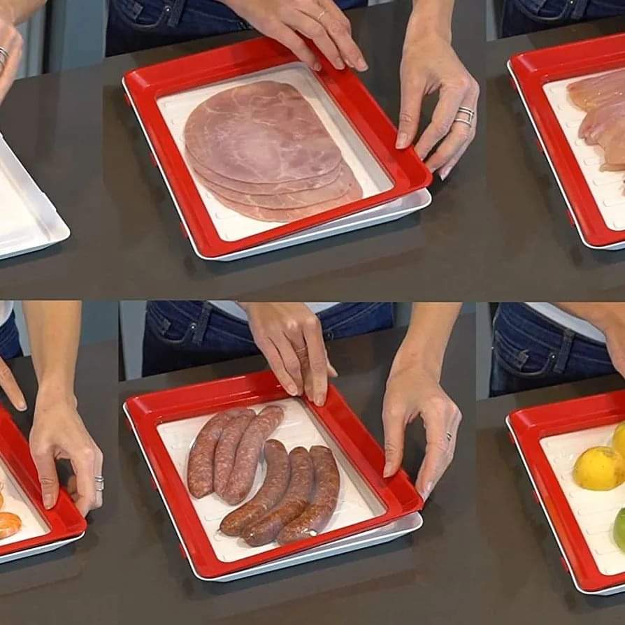 Frendorf | Lebensmittelkonservierung cleveres Tablett