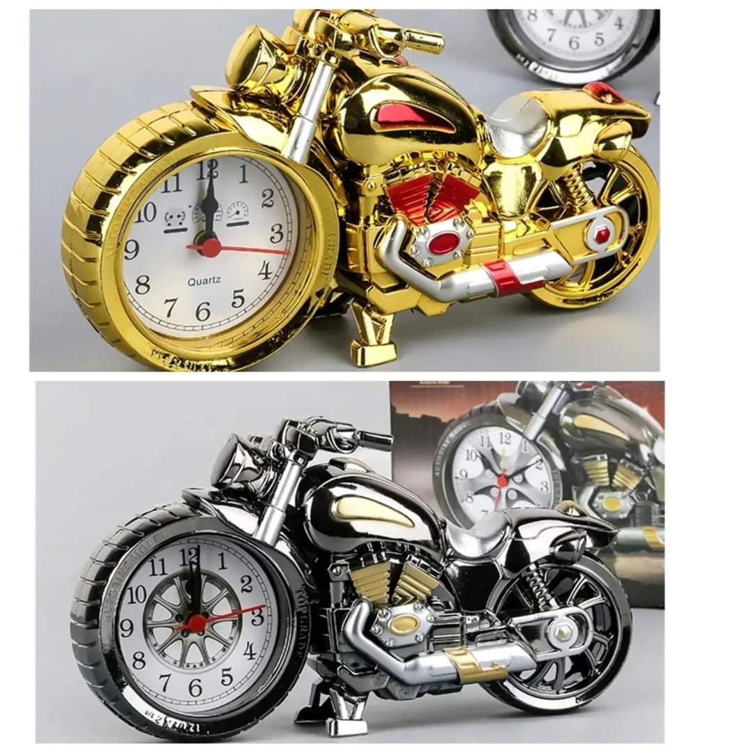 Frendorf | Motorrad-Wecker