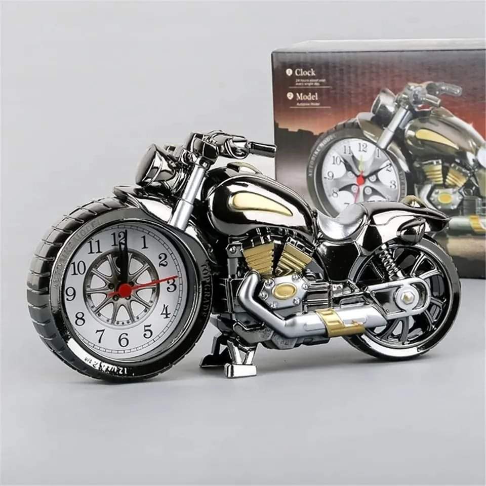 Frendorf | Motorrad-Wecker