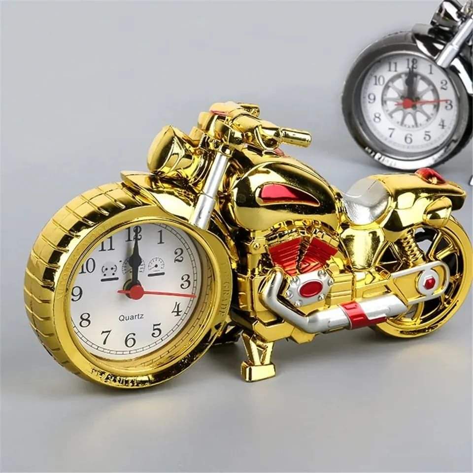Frendorf | Motorrad-Wecker