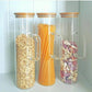 Frendorf | Glas-Spaghetti-Glas mit Griff