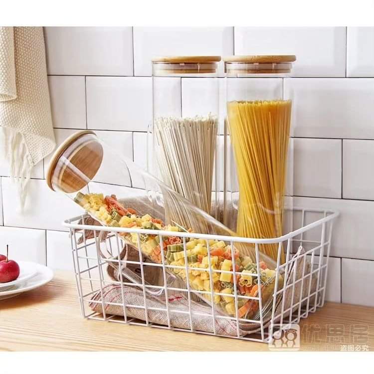 Frendorf | Glas-Spaghetti-Glas mit Griff