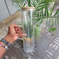 Frendorf | Glas-Spaghetti-Glas mit Griff