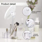 Frendorf | Led Makeup-Spiegel mit Aufbewahrungsbox