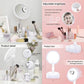 Frendorf | Led Makeup-Spiegel mit Aufbewahrungsbox