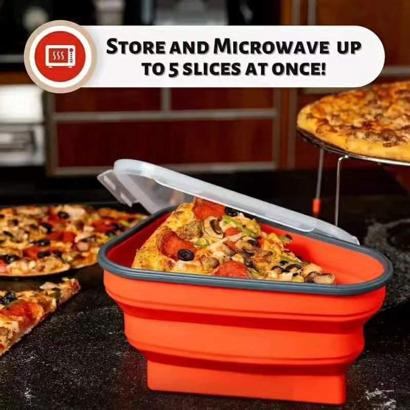 Frendorf | Silicone zusammenklappbare Pizza Pack