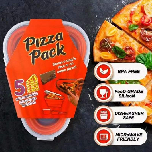 Frendorf | Silicone zusammenklappbare Pizza Pack