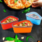 Frendorf | Silicone zusammenklappbare Pizza Pack