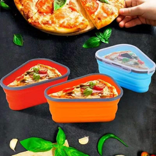 Frendorf | Silicone zusammenklappbare Pizza Pack
