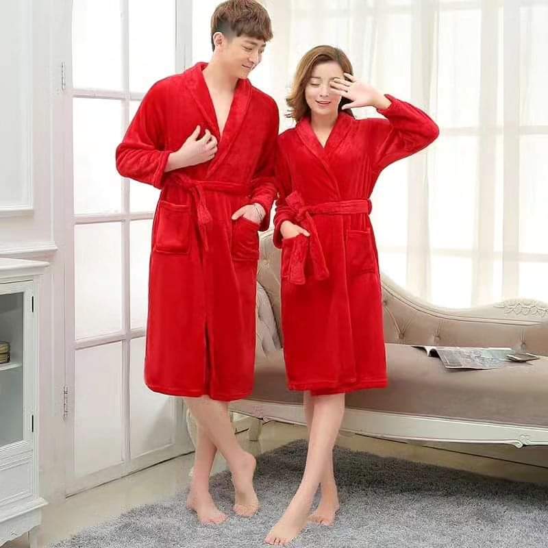 Frendorf | Fleece Bademäntel