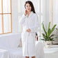 Frendorf | Fleece-Material-Bademäntel