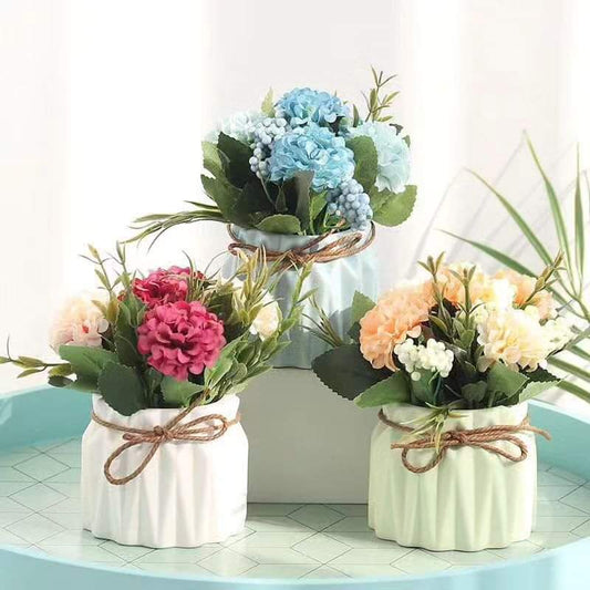 Frendorf | Kreative Hortensie Blume