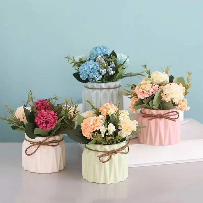 Frendorf | Kreative Hortensie Blume