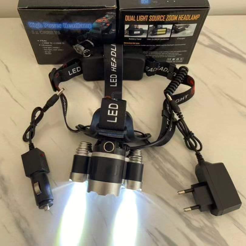Frendorf | LED Stirnlampe