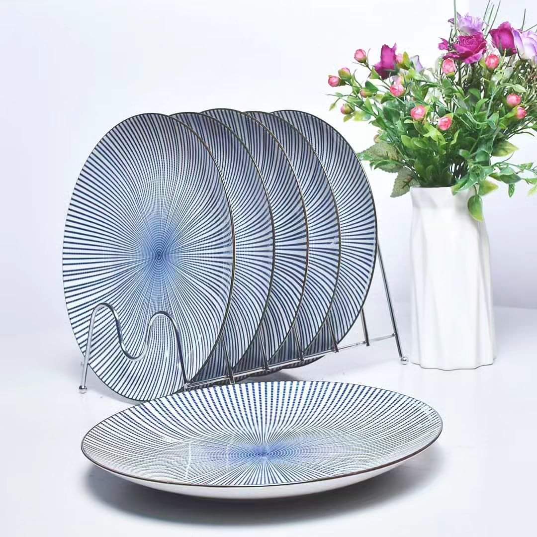 Frendorf | Japanischer Abendteller 10,5".