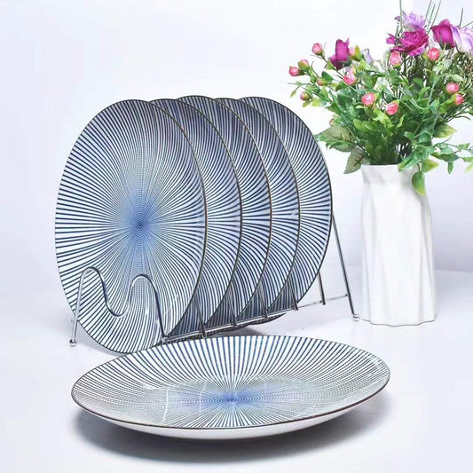Frendorf | Japanischer Abendteller 10,5".