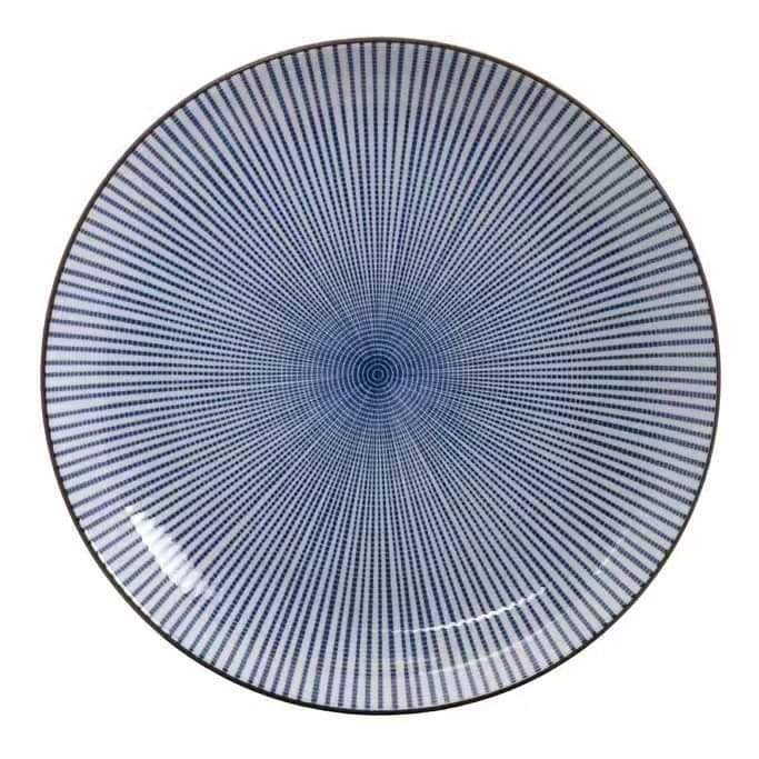 Frendorf | Japanischer Abendteller 10,5".