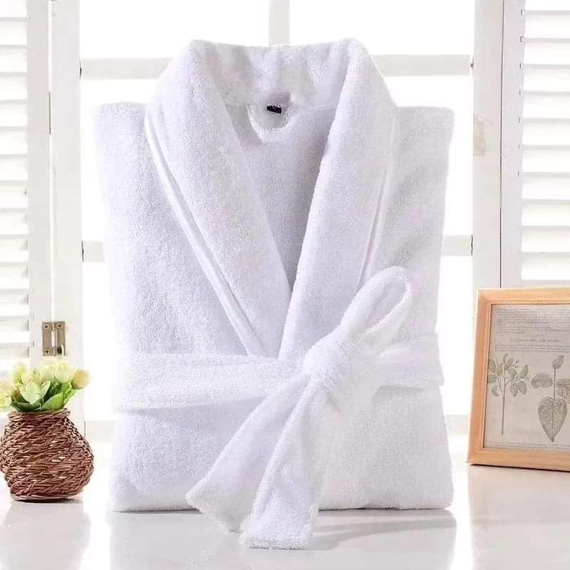 Frendorf | Fleece-Bademantel