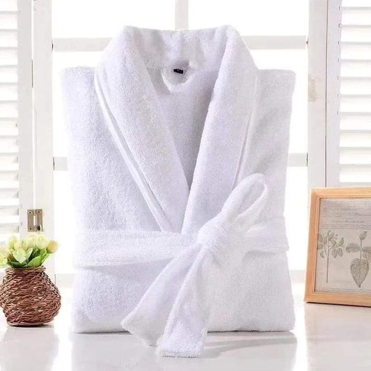 Frendorf | Fleece-Bademantel