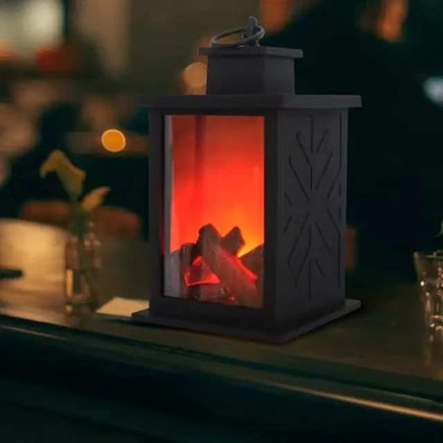 Frendorf | Mini Feuerstelle Laterne