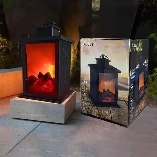 Frendorf | Mini Feuerstelle Laterne