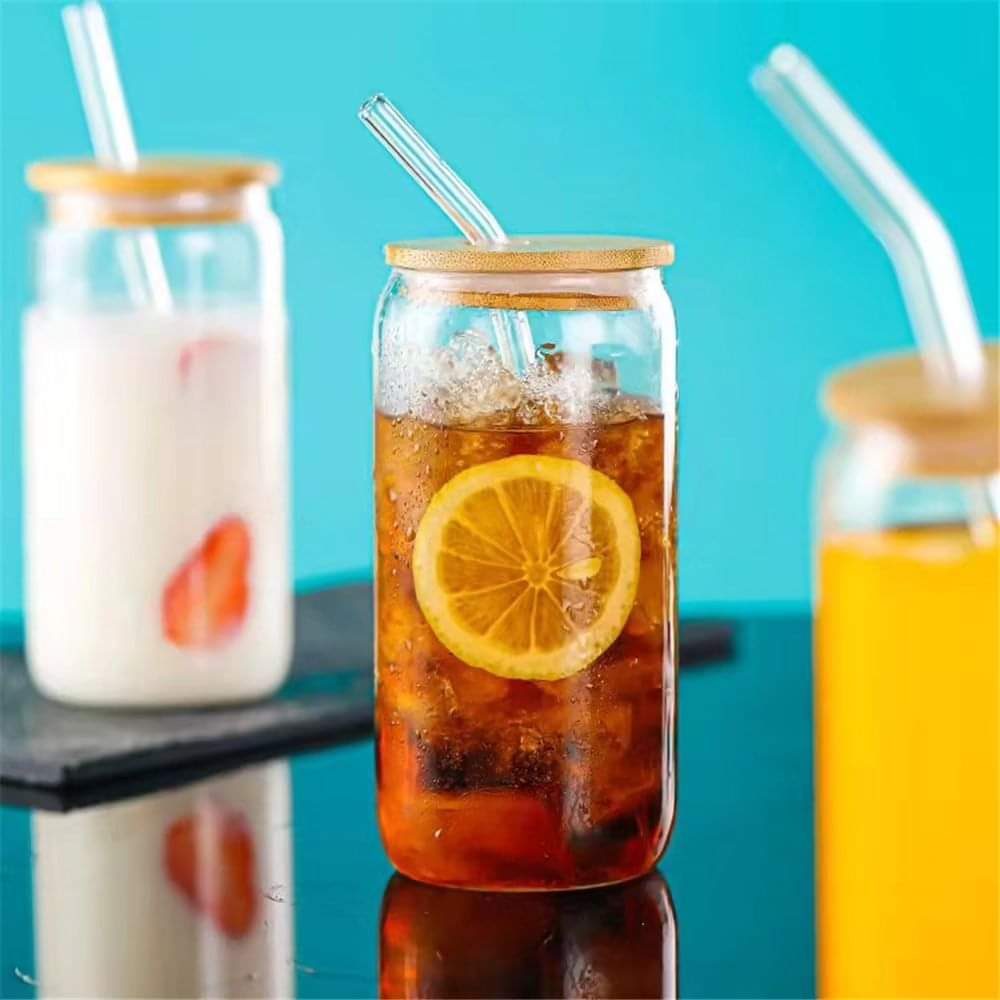 Frendorf | Bambus Rundglas Becher