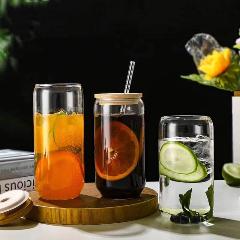 Frendorf | Bambus Rundglas Becher