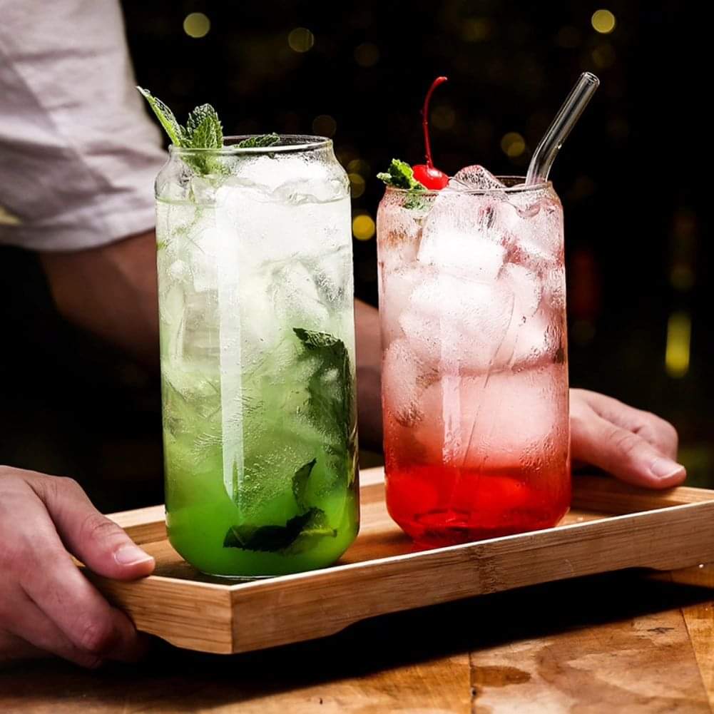 Frendorf | Bambus Rundglas Becher