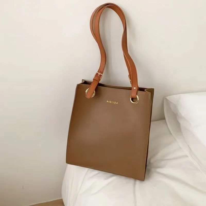 Frendorf | Leder Tragetasche