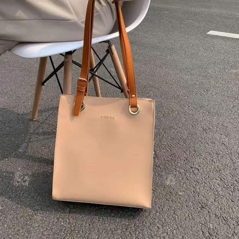 Frendorf | Leder Tragetasche