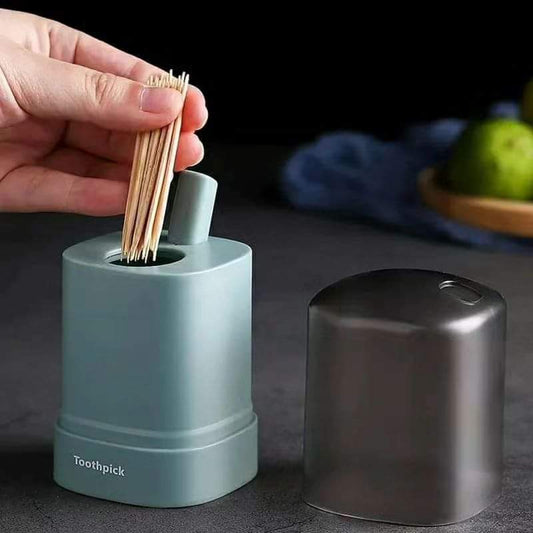 Frendorf | Kreativer automatischer Pop-Up Zahnstocher-Spender