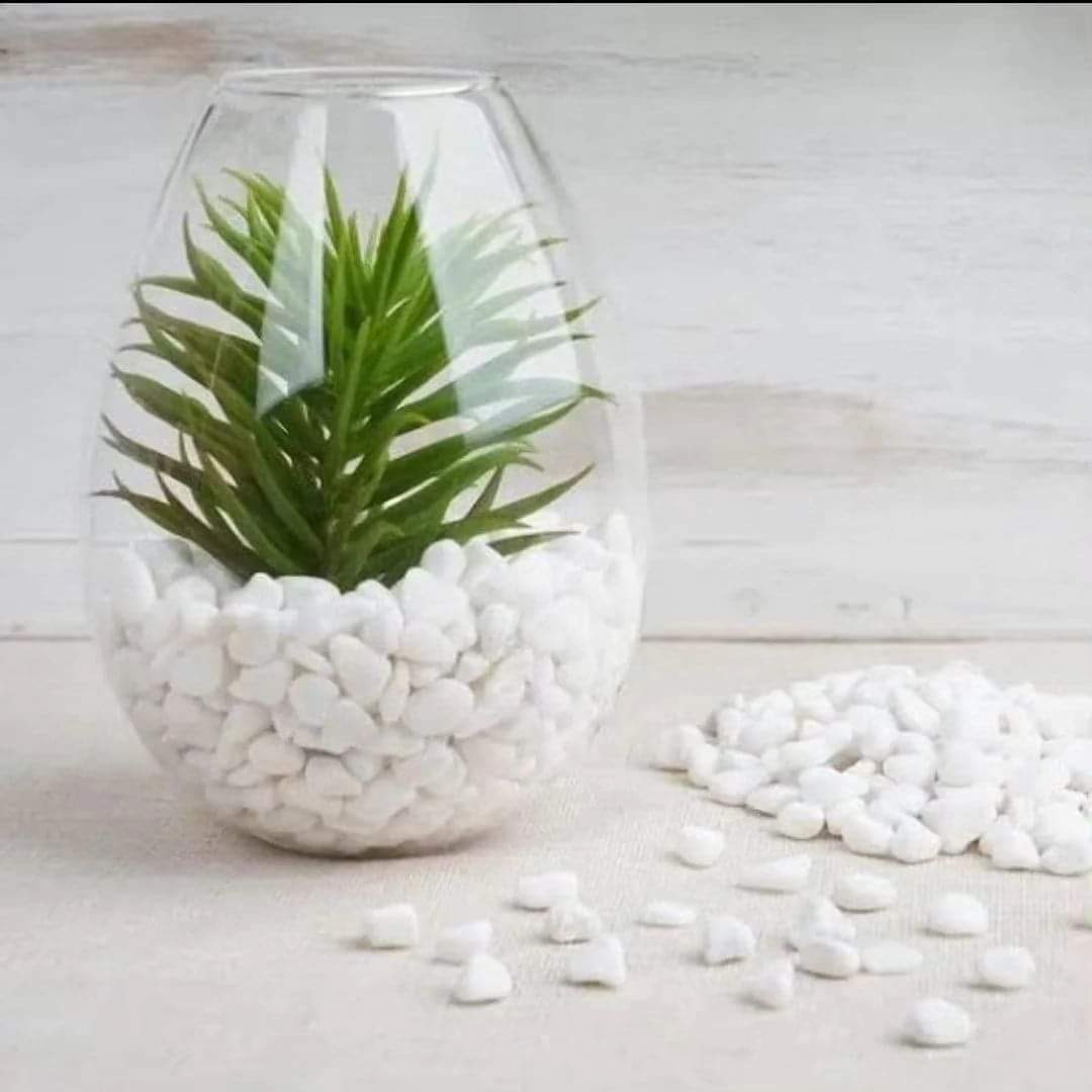 Frendorf | Vase Kiesel 1kg