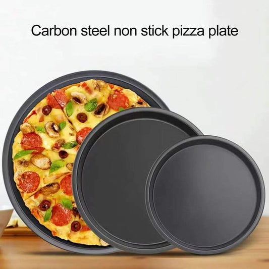 Frendorf | 3 Stück Pizzapfannen Set